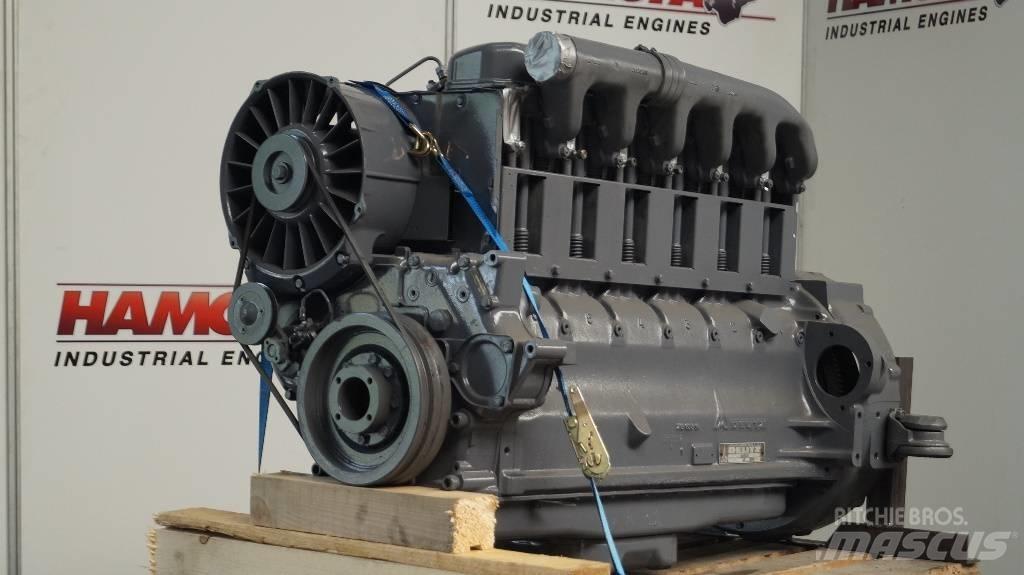 Deutz F6L912 Dzinēji