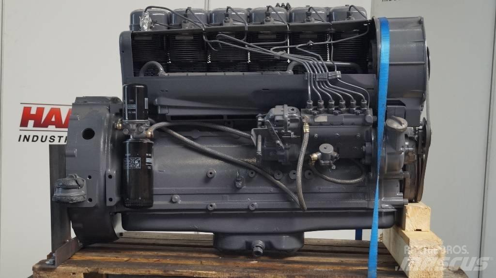 Deutz F6L912 Dzinēji