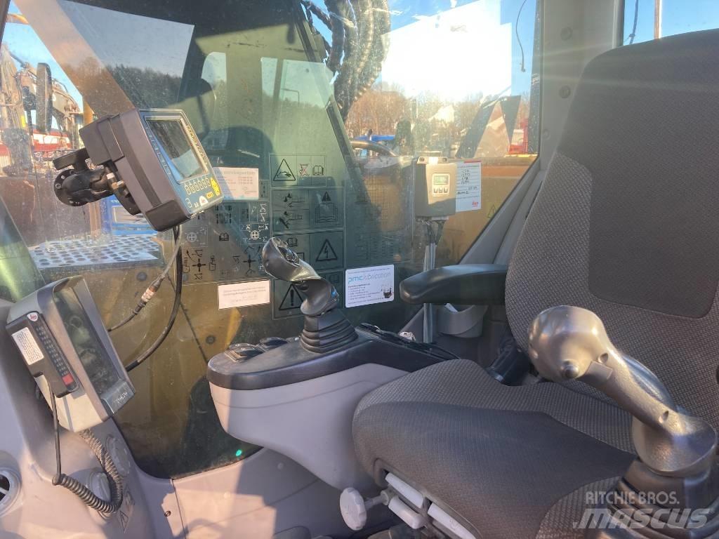 Volvo ECR 235 D Kāpurķēžu ekskavatori