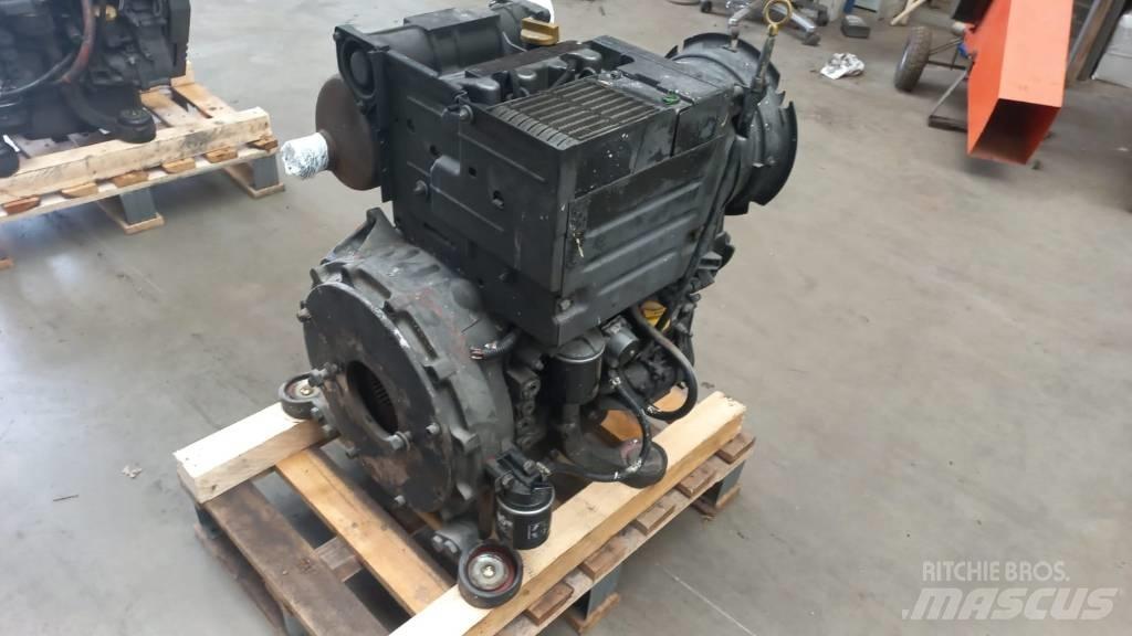 Deutz F2L1011F Dzinēji