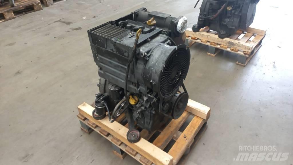 Deutz F2L1011F Dzinēji
