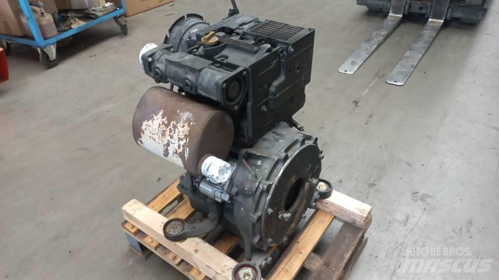 Deutz F2L1011F Dzinēji