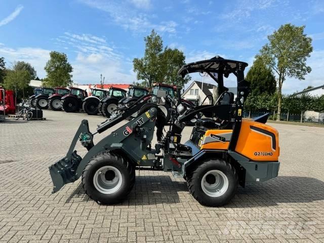 GiANT G2700 HD Iekrāvēji uz riteņiem