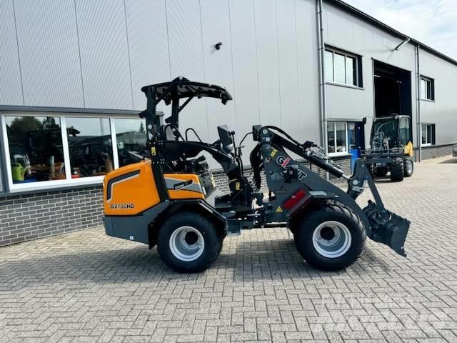 GiANT G2700 HD Iekrāvēji uz riteņiem