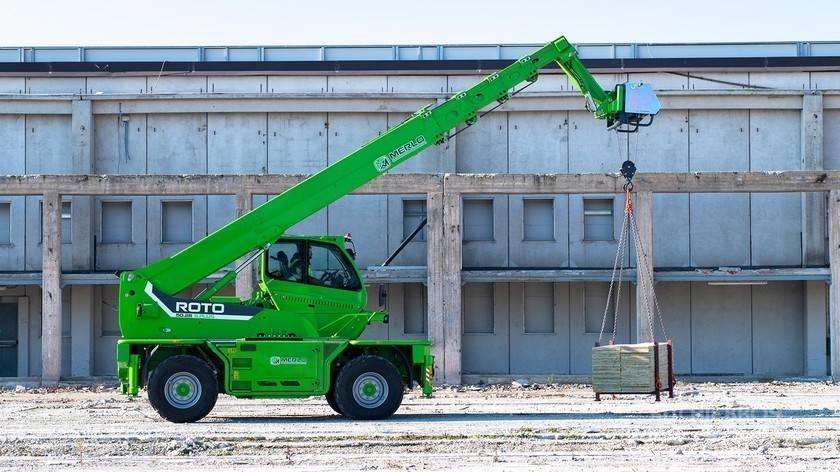 Merlo 70.24 Teleskopiskie manipulatori