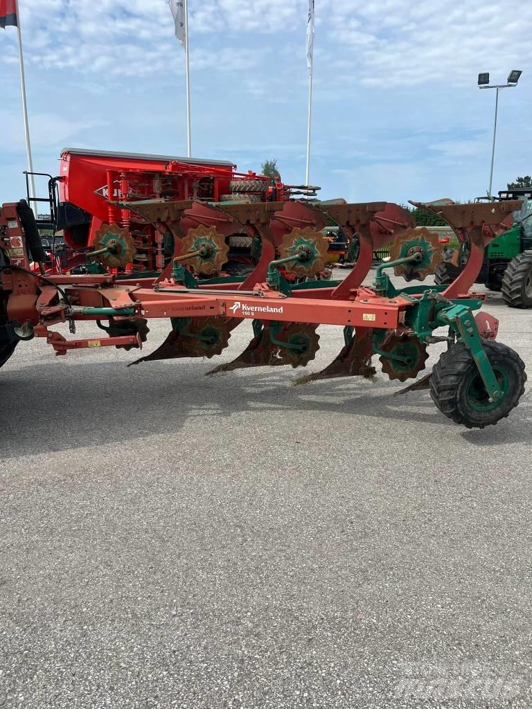 Kverneland 150S-85 Maiņvērsējarkli
