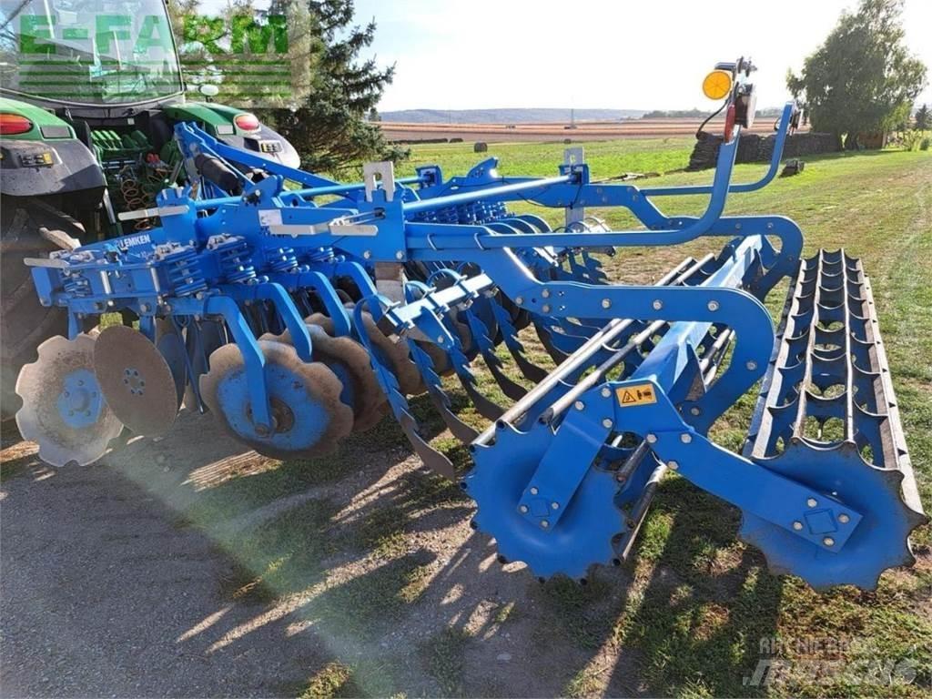 Lemken Rubin U 10 Disku lobītāji/ecēšas