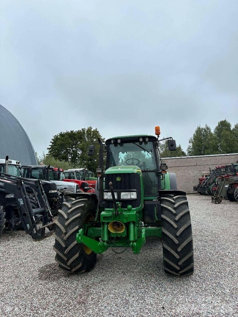 John Deere 6520 Traktori
