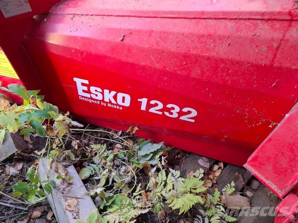 Esko 1232 Sniega metēji