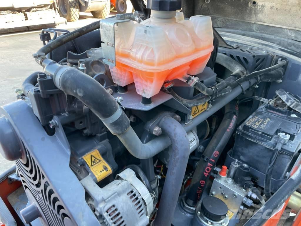 Hamm HD 10 VV Divvalču grunts veltņi