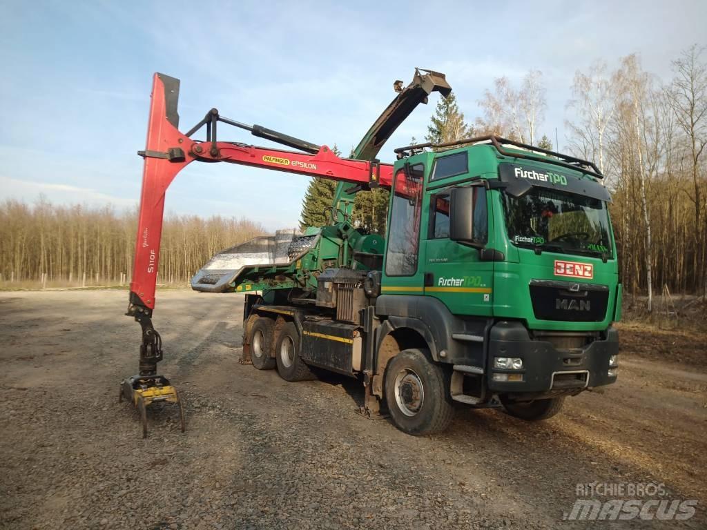 JENZ HEM 583 Koksnes šķeldotāji