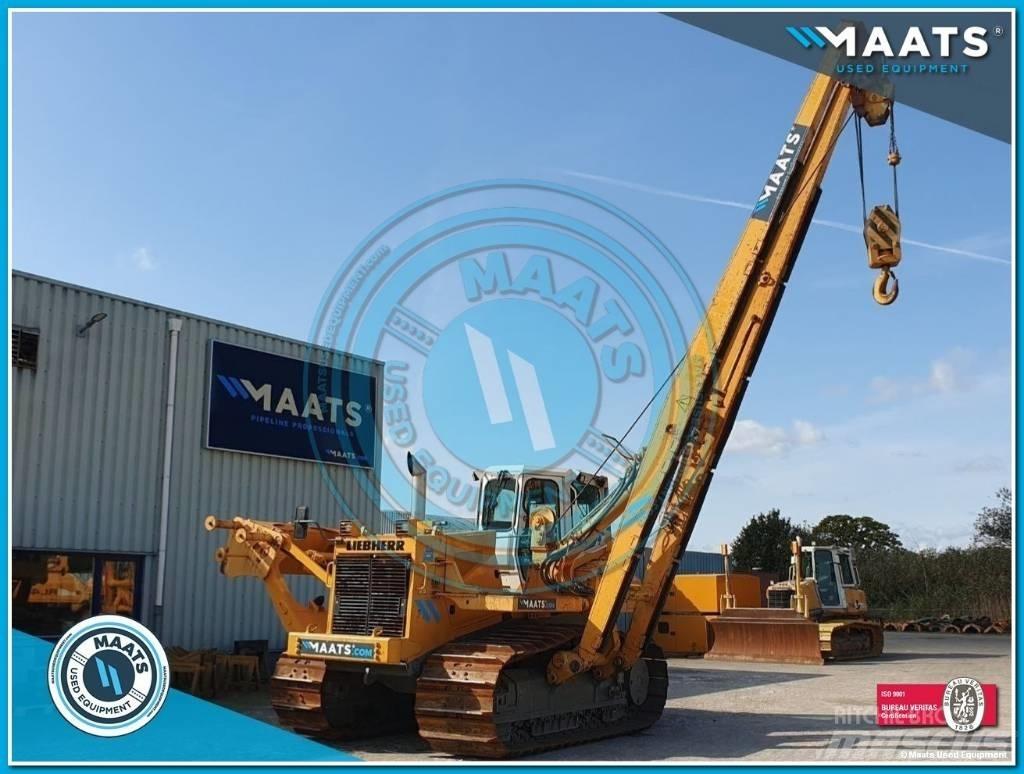 Liebherr RL 44 Cauruļvadu buldozeri