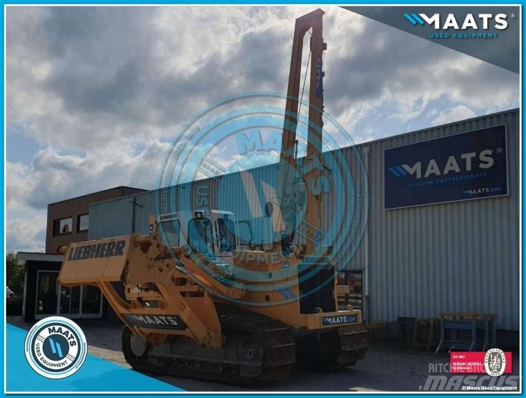 Liebherr RL 44 Cauruļvadu buldozeri