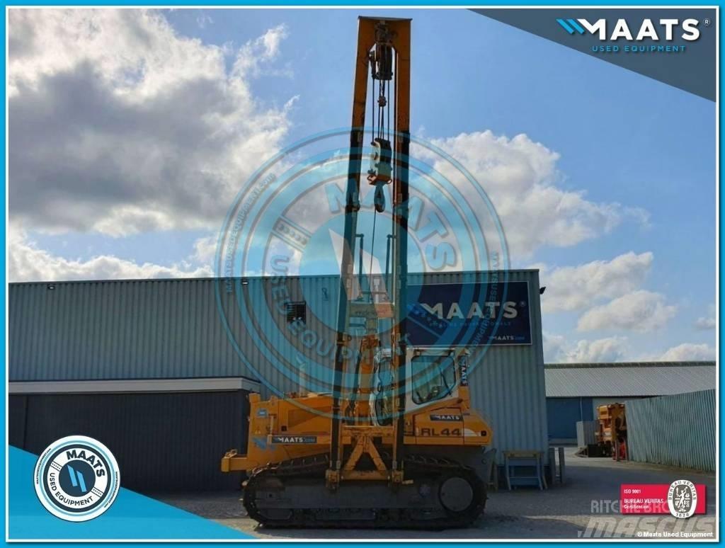Liebherr RL 44 Cauruļvadu buldozeri