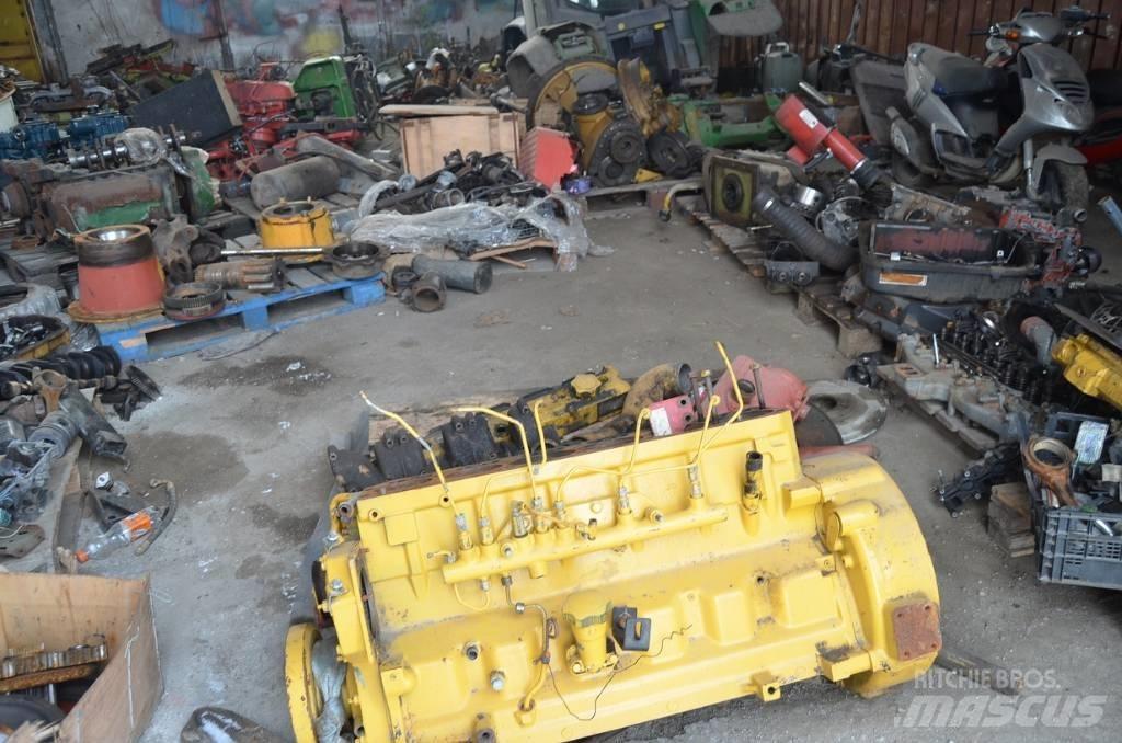 Deutz 20 Dzinēji