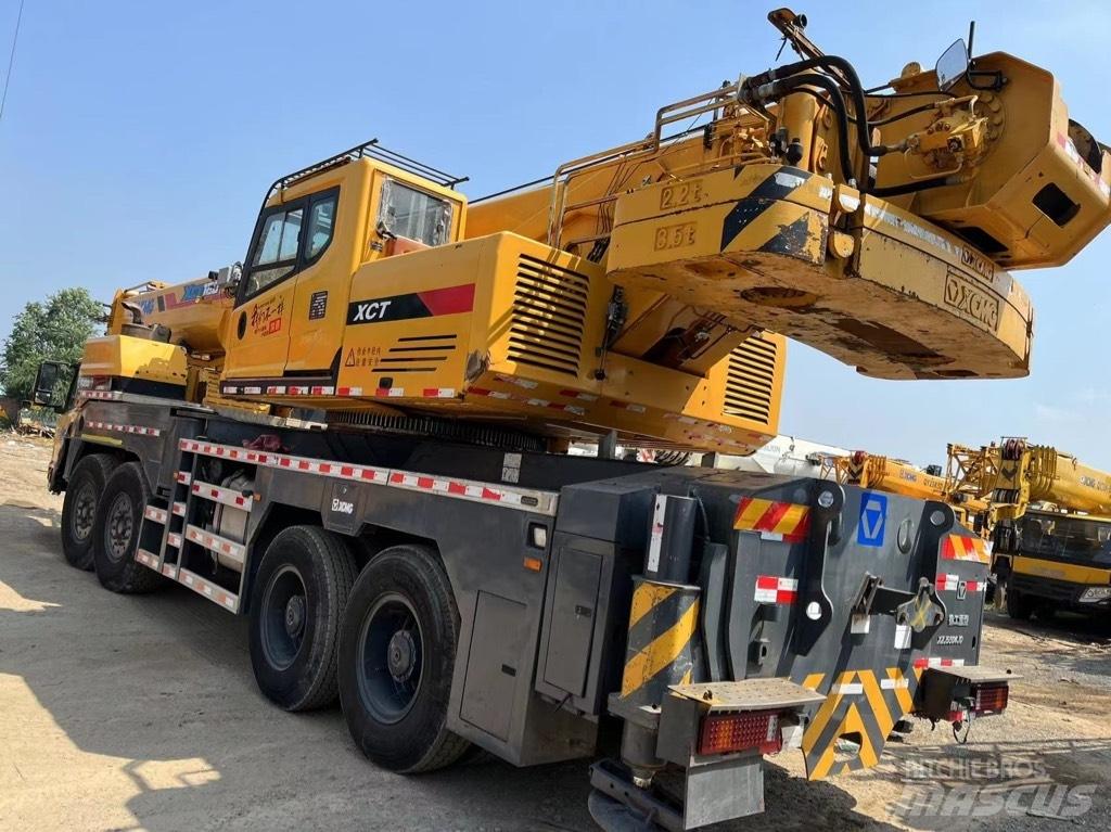 XCMG XCT80 Visurgājēji celtņi