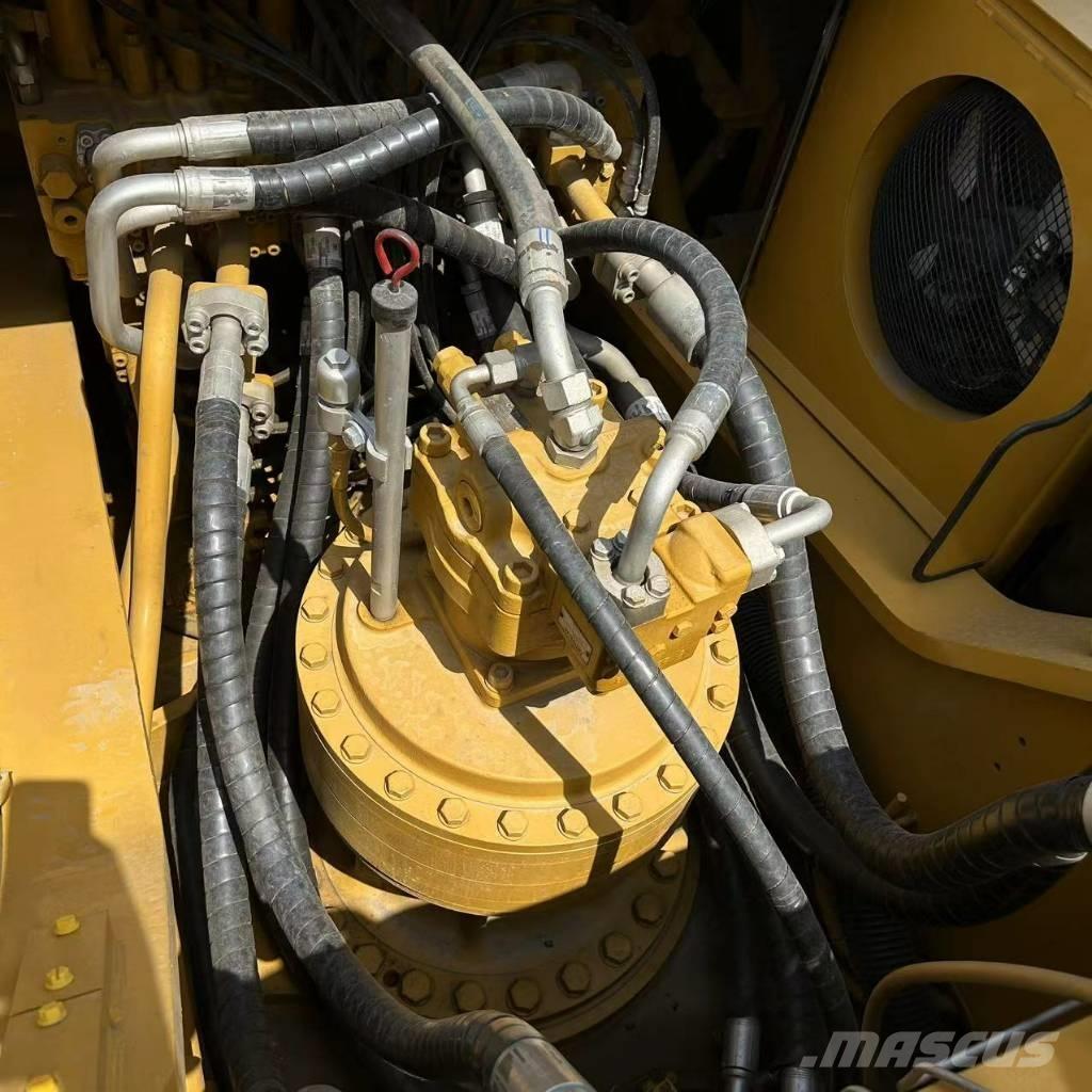 CAT 340 D L Kāpurķēžu ekskavatori
