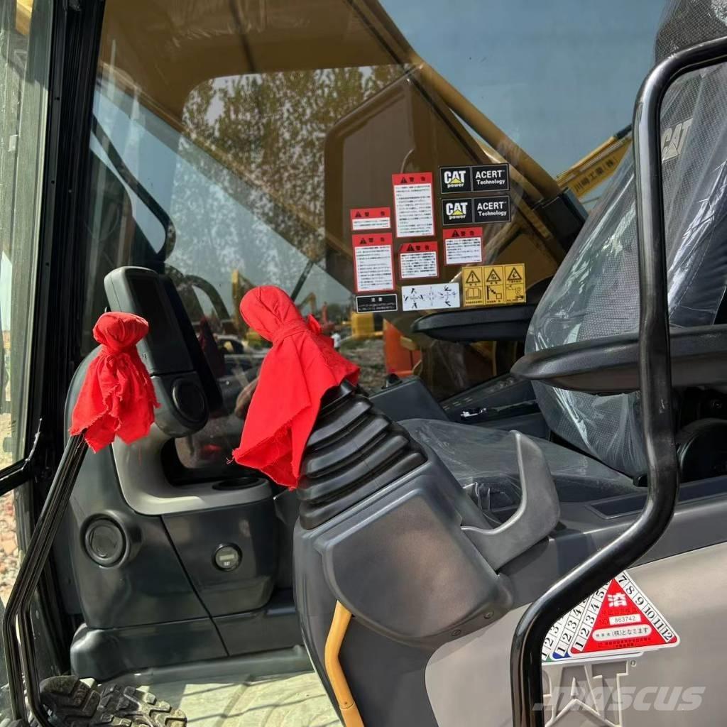 CAT 340 D L Kāpurķēžu ekskavatori