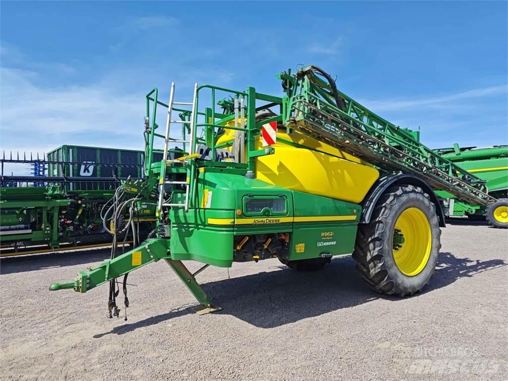 John Deere R962i Piekabināmie smidzinātāji(miglotāji)