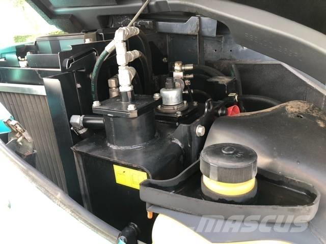 Kobelco SK 55 SRX-6 Mini ekskavatori < 7 t