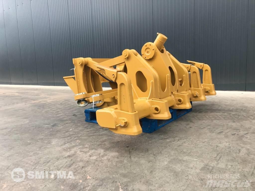 CAT 160M3 Skarifikatori