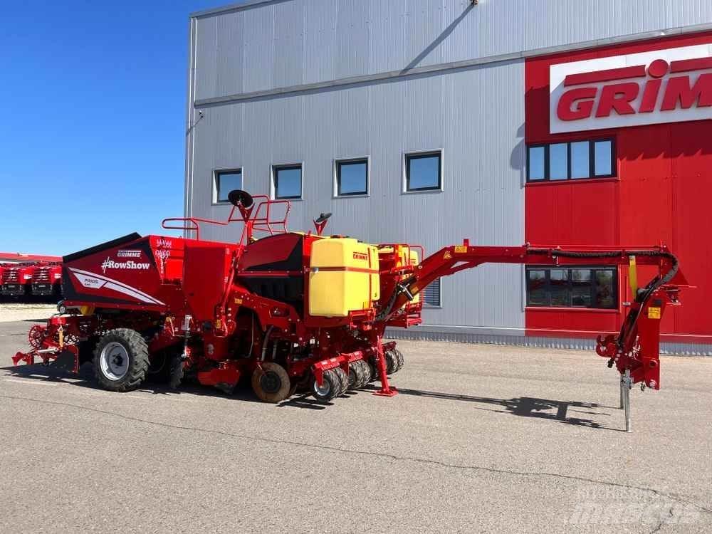 Grimme PRIOS 440 Kartupeļu stādāmās mašīnas