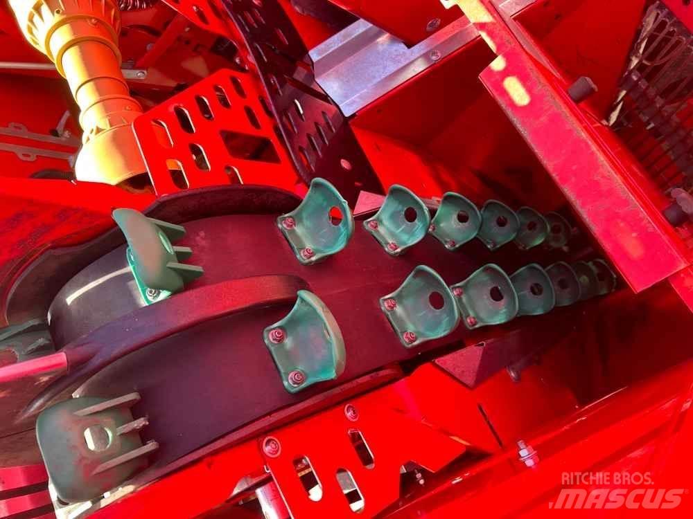 Grimme PRIOS 440 Kartupeļu stādāmās mašīnas