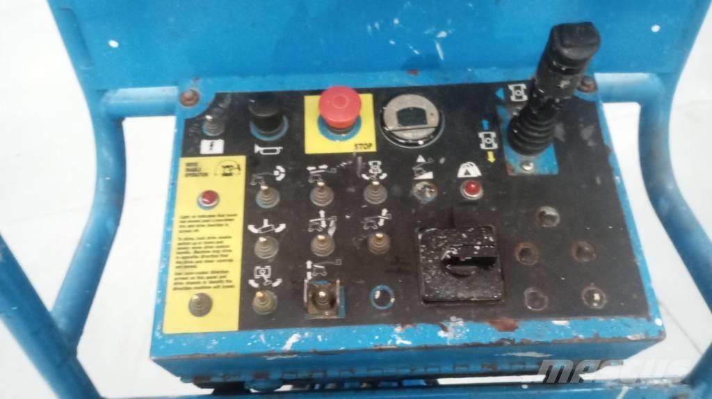 Genie Z 30/20 N RJ Strēles pacēlāji