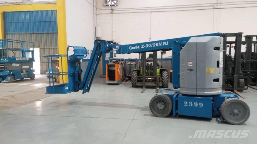 Genie Z 30/20 N RJ Strēles pacēlāji
