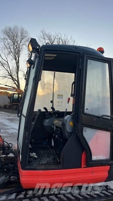 Kubota KX 71-3 Mini ekskavatori < 7 t