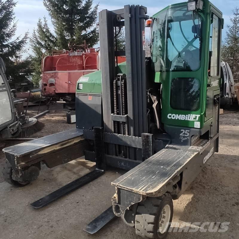 Combilift C 4000 MK4 Četru virzienu krāvēji
