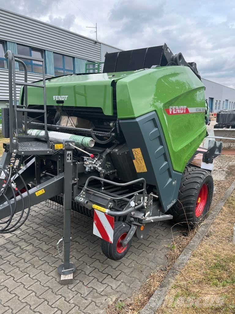 Fendt Rotana 160 V Rituļu preses