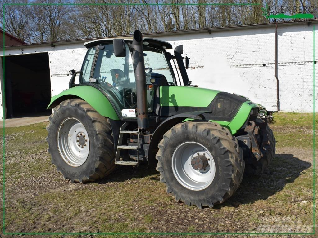 Deutz-Fahr M 640 Traktori