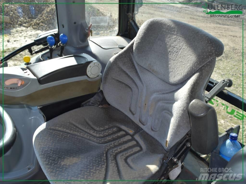 Deutz-Fahr M 640 Traktori
