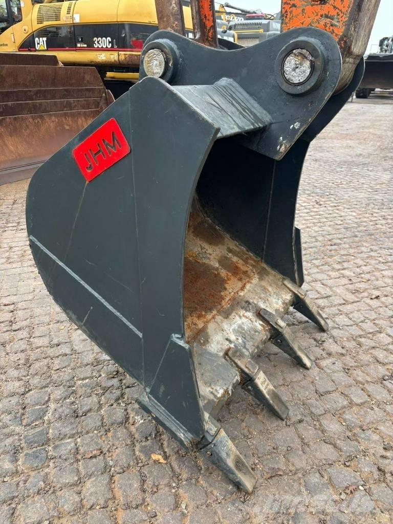 Doosan DX 255 LC Kāpurķēžu ekskavatori