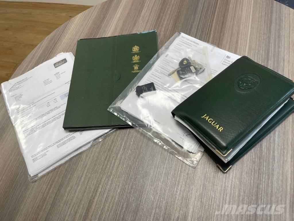 Jaguar Xjs He Auto Automašīnas
