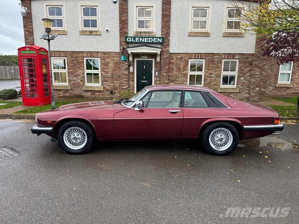 Jaguar Xjs He Auto Automašīnas