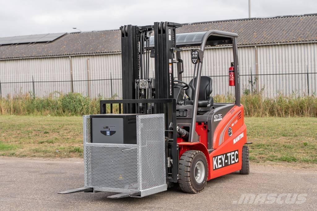 Manitou ME 430 Elektriskie iekrāvēji