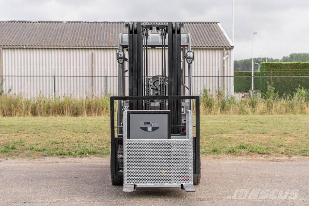 Manitou ME 430 Elektriskie iekrāvēji