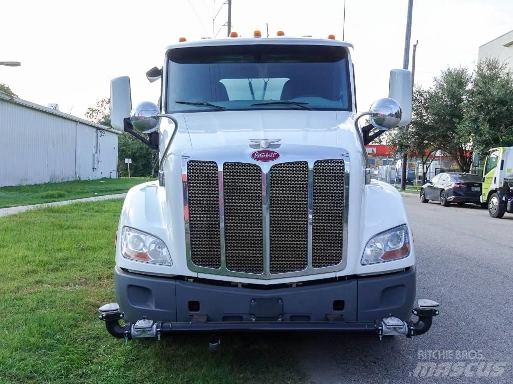 Peterbilt 579 Ūdens mašīnas