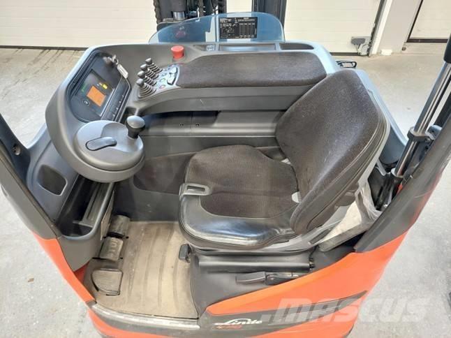 Linde R20-1120 Lielaugstuma pārvadātājs