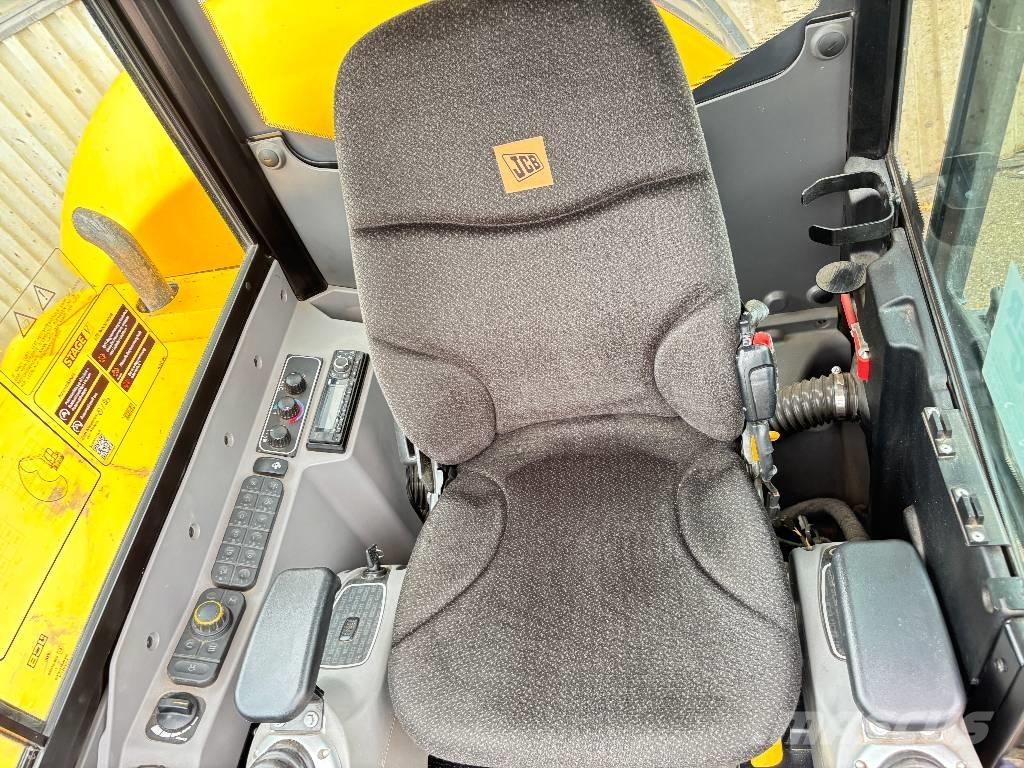 JCB 60C-2 Mini ekskavatori < 7 t