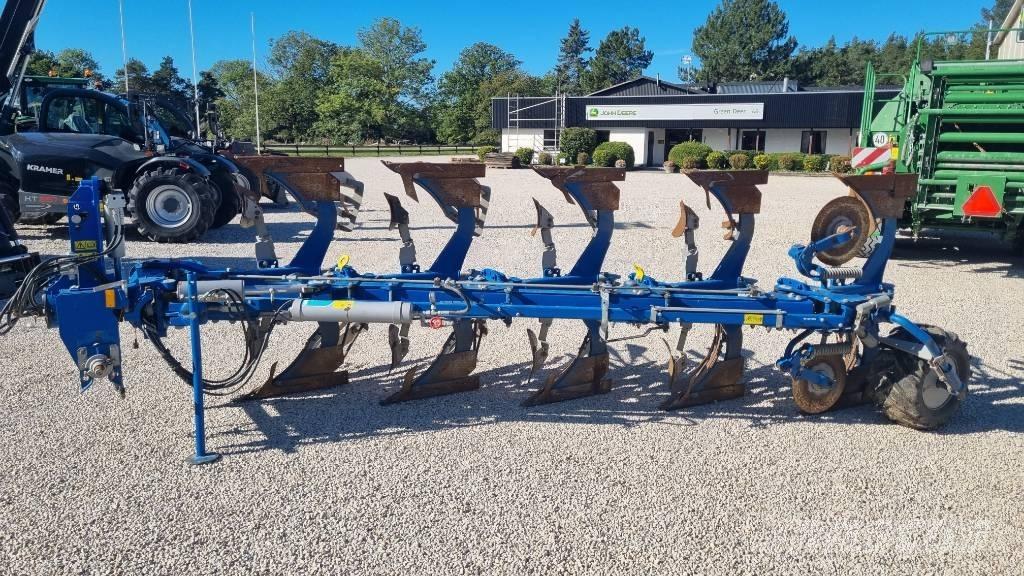 Överum Vf-CXP5975 Maiņvērsējarkli