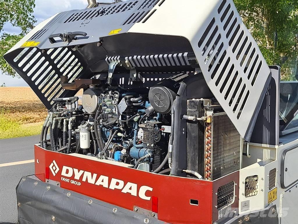 Dynapac CP 1200 W Pneimatiskie veltņi