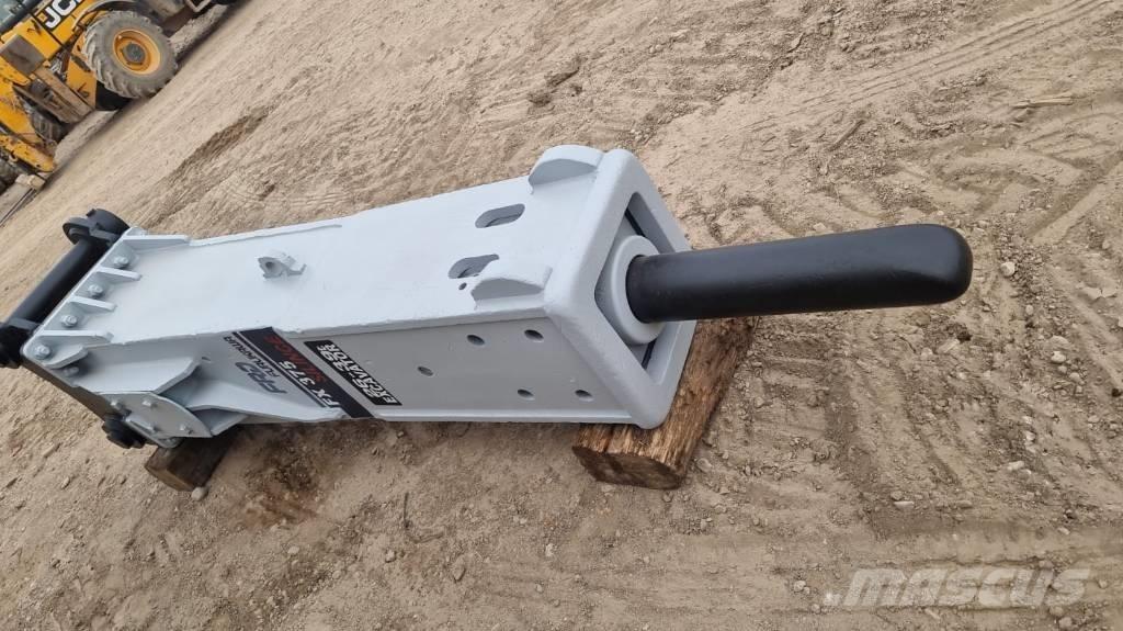 Hammer FRD FX 375 Āmuri/Drupinātāji