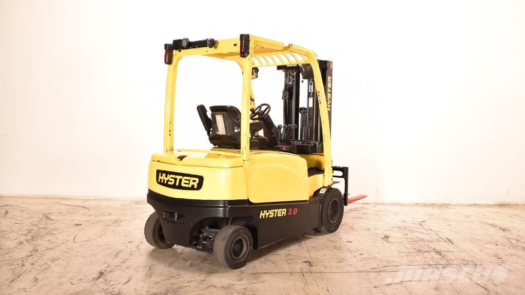 Hyster J3.0XN Elektriskie iekrāvēji