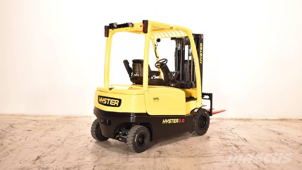 Hyster J3.0XN Elektriskie iekrāvēji