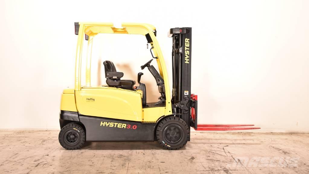 Hyster J3.0XN Elektriskie iekrāvēji