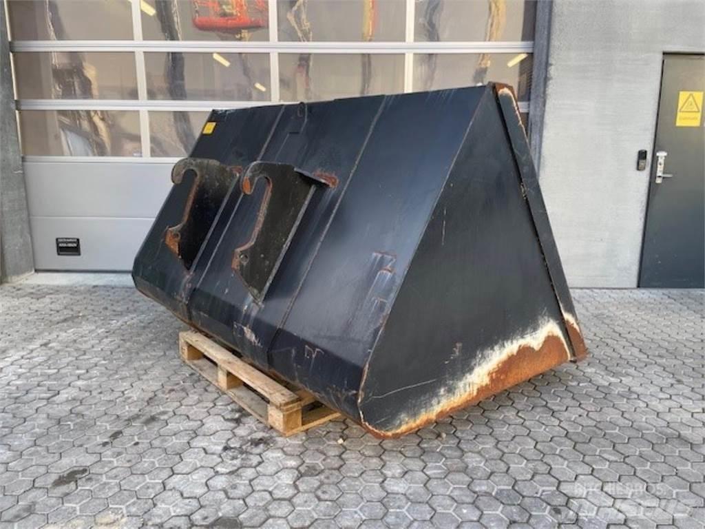  Øvrige Læsseskovl Kausi