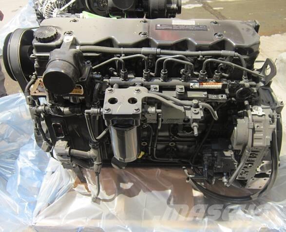 Cummins QSB6.7-C260 Dzinēji